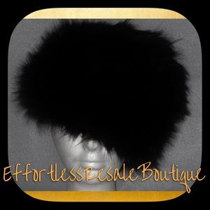 Russian Faux Fox Hat